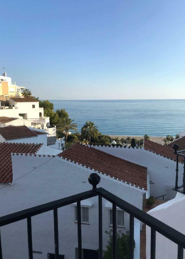 Capistrano Playa 307 Apartment Nerja Luaran gambar
