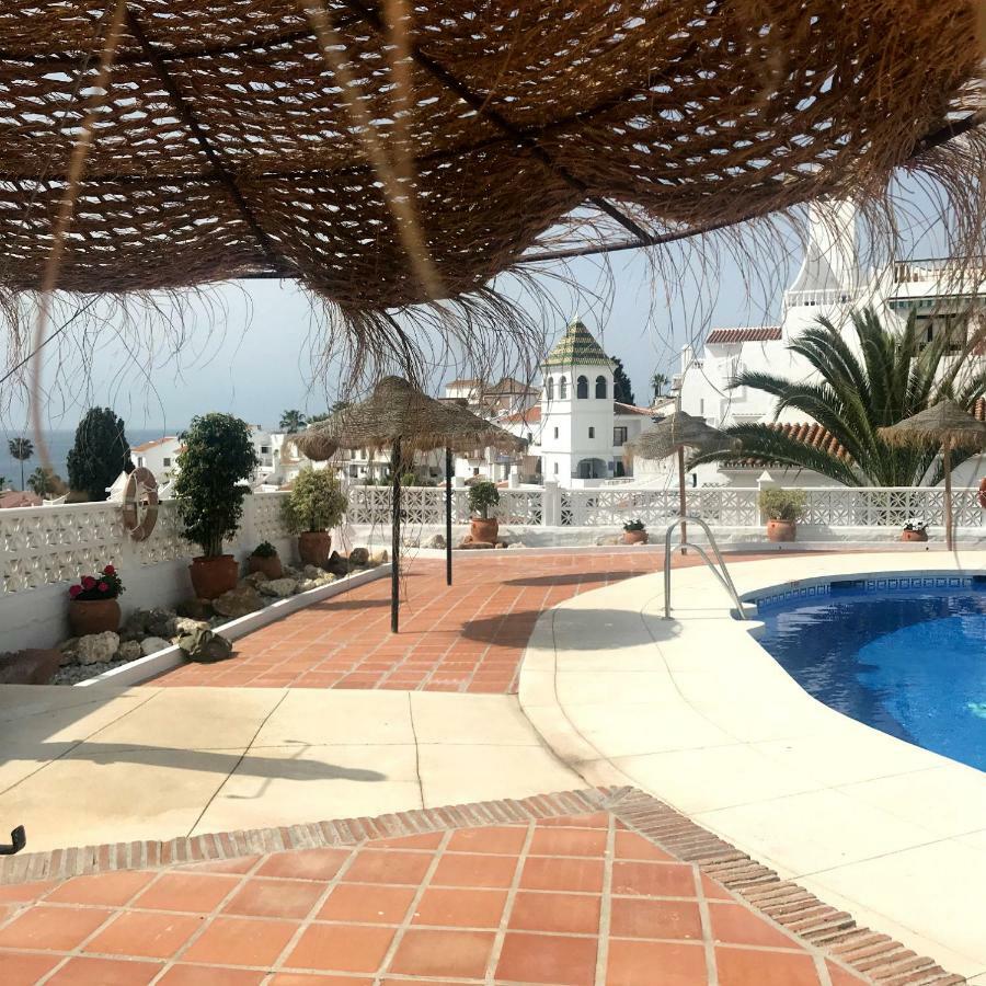 Capistrano Playa 307 Apartment Nerja Luaran gambar