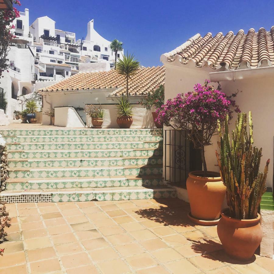 Capistrano Playa 307 Apartment Nerja Luaran gambar